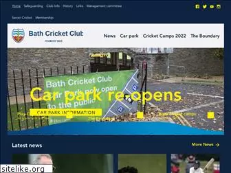 bathcricket.com