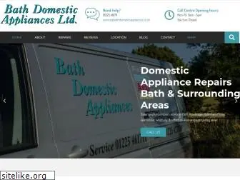 bathdomesticappliances.co.uk