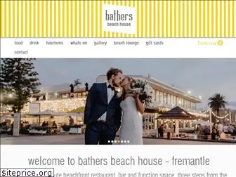 bathersbeachhouse.com.au