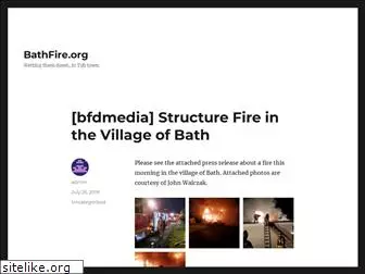 bathfire.org