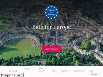 bathforeurope.com