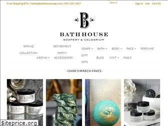 bathhousesoap.com