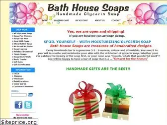 bathhousesoaps.com
