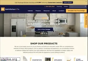 bathkitchenandtile.com