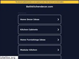 bathkitchendecor.com