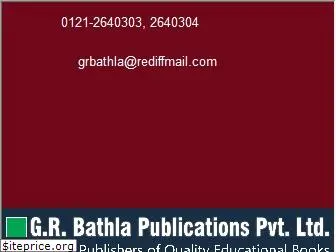 bathlabooks.com