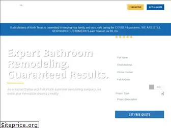 bathmastersdfw.com