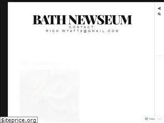 bathnewseum.com