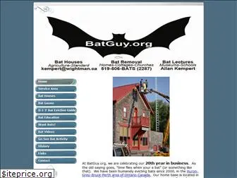 bathouseguy.com