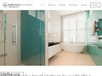 bathroomconcepts.co.nz