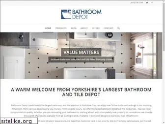 bathroomdepotleeds.co.uk