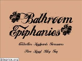 bathroomepiphanies.com