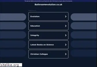 bathroomevolution.co.uk