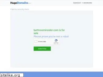 bathroominsider.com