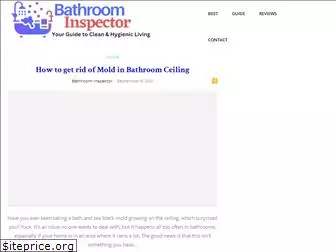 bathroominspector.com