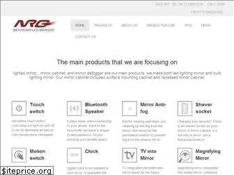 bathroomledmirror.com