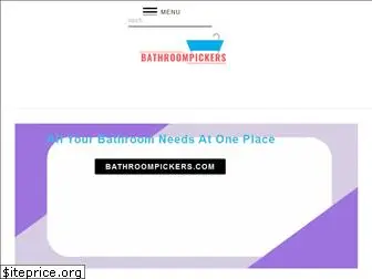 bathroompickers.com