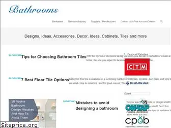 bathrooms.co.za