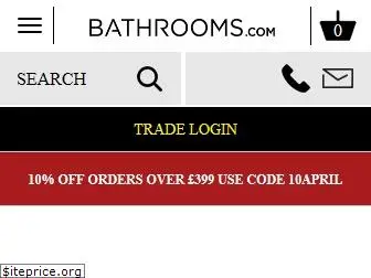 bathrooms.com