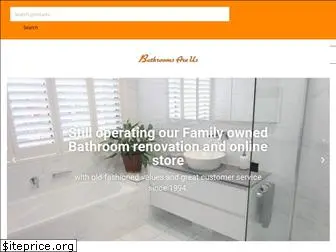 bathroomsareus.com.au