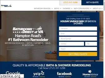 bathroomsdirectva.com