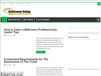 bathroomsetup.com