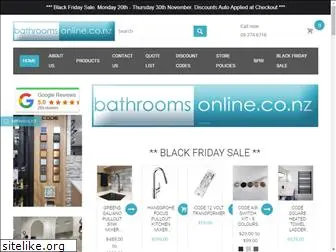 bathroomsonline.co.nz