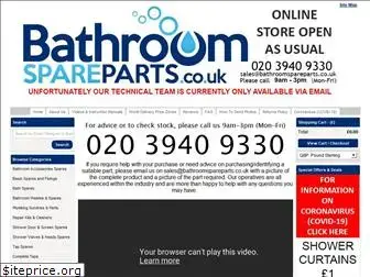 bathroomspareparts.co.uk