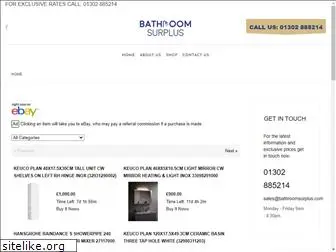 bathroomsurplus.com