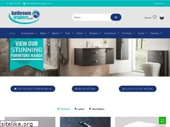 bathroomtraders.co.uk