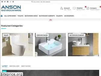 bathroomware.net