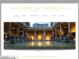 bathshopping.co.uk