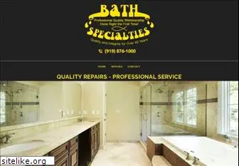 bathspecialties.net