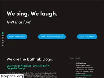 bathtubdogs.com