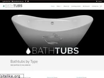 bathtubs.com