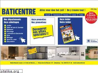Baticentre dergneau deals