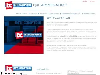 baticomptoir.com