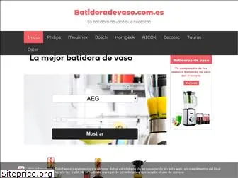 batidoradevaso.com.es