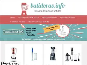 batidoras.info