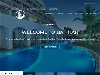 batihanbeachresort.com