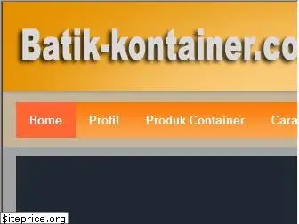 batik-kontainer.com