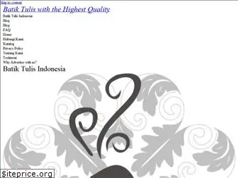 batik-tulis.com