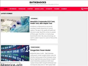 batikbagoes.com