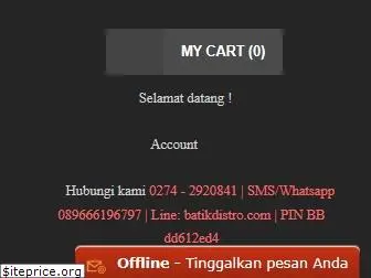 batikdistro.com