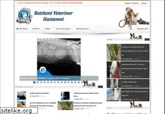 batikentveteriner.com.tr