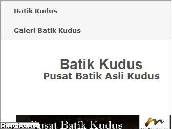 batikkudus.com
