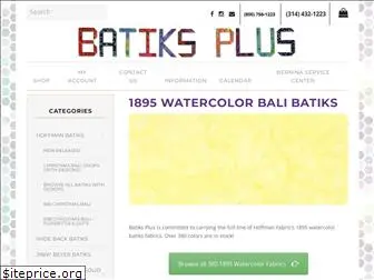 batiksplus.com