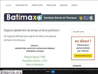 batimax.fr
