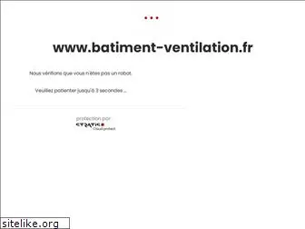 batiment-ventilation.fr