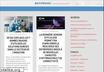batipresse.com